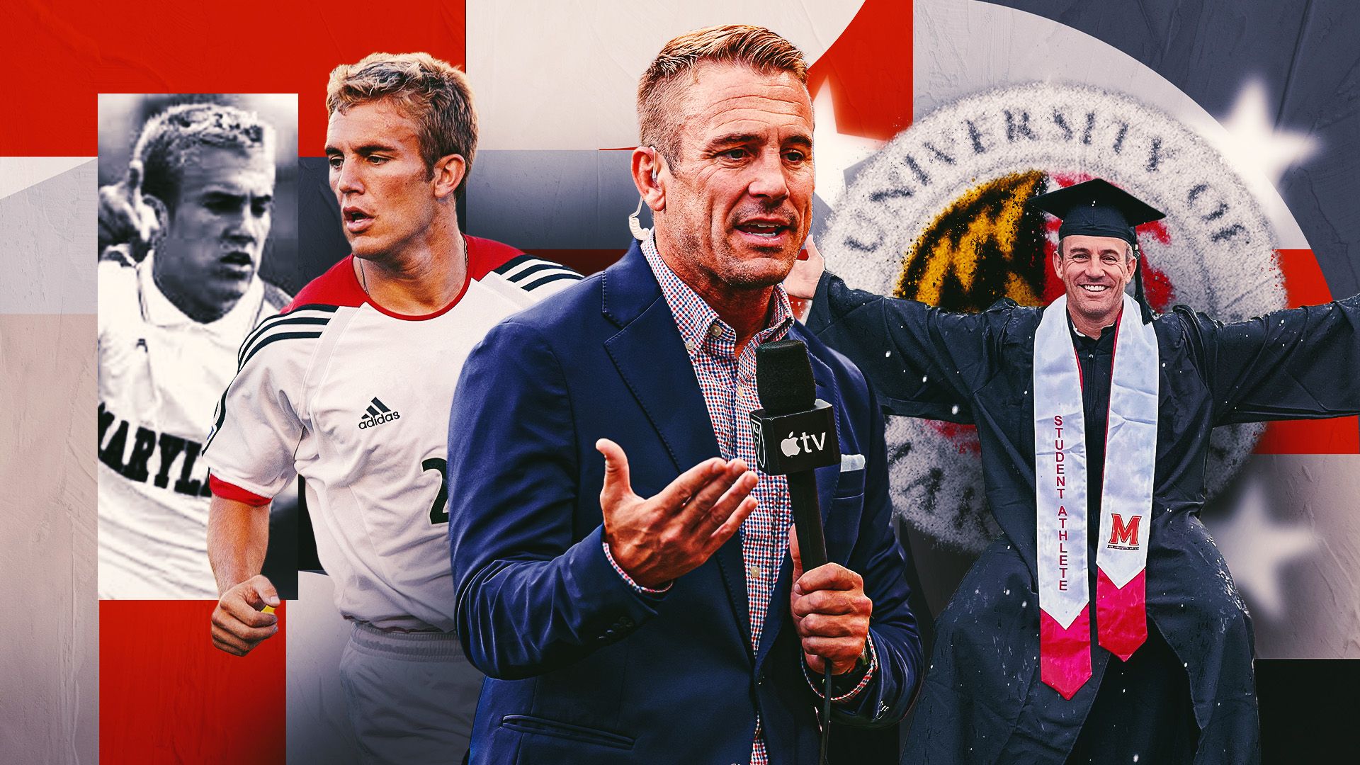 'Coming from a place of accountability' - How the Black Lives Matter movement inspired analyst and ex-USMNT star Taylor Twellman to earn a degree 20 years after he left college | Goal.com UK