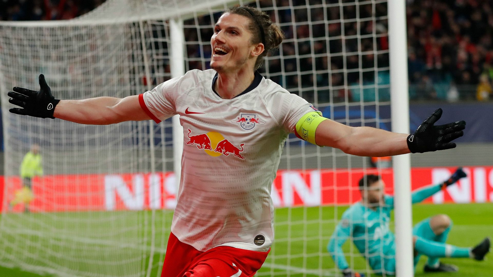 Marcel Sabitzer RB Leipzig 2019-20