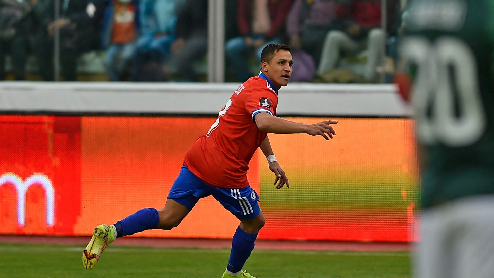 Alexis Sánchez Chile