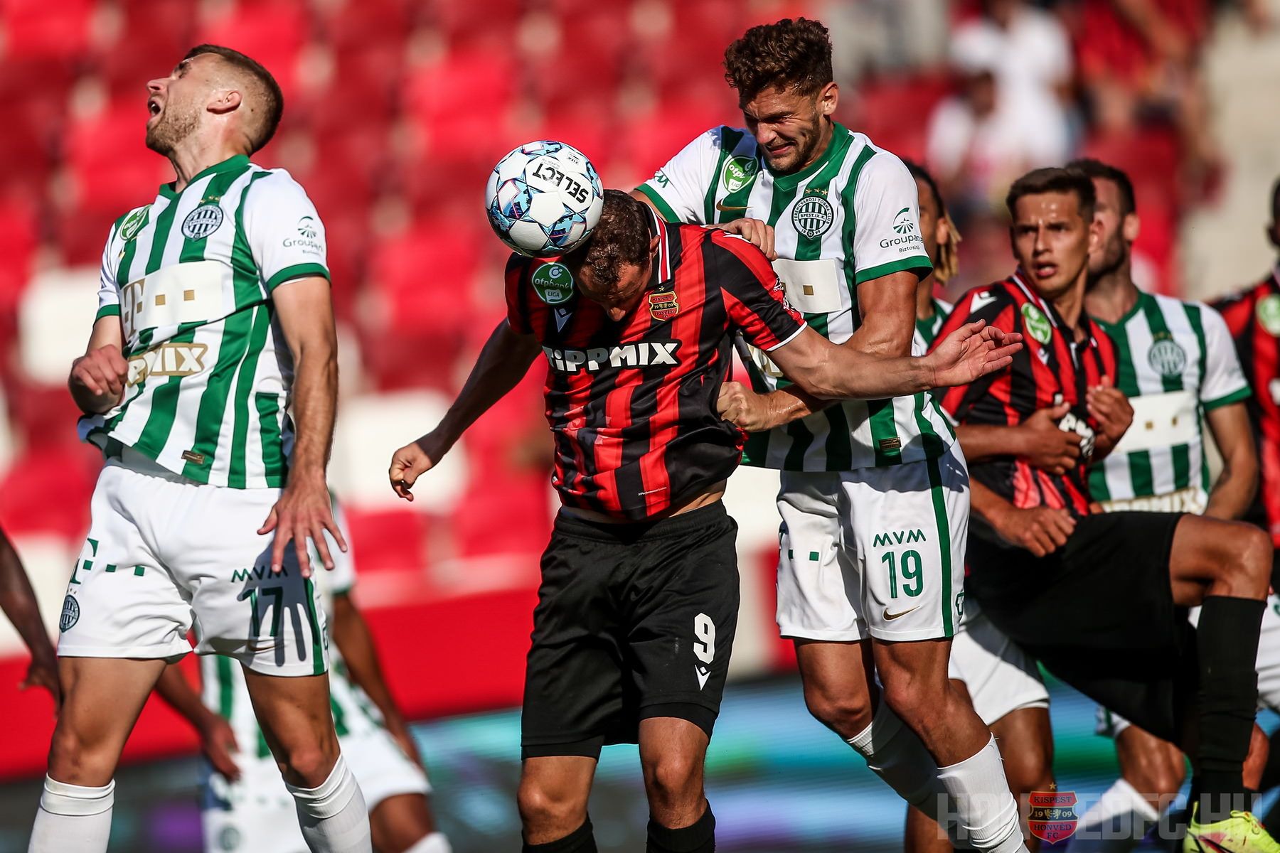 Honvéd-Ferencváros