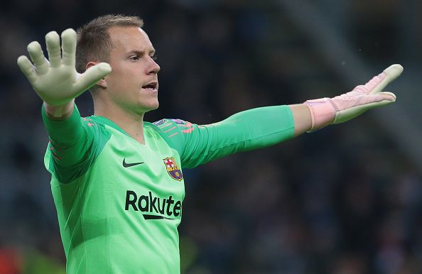 Marc-Andre ter Stegen