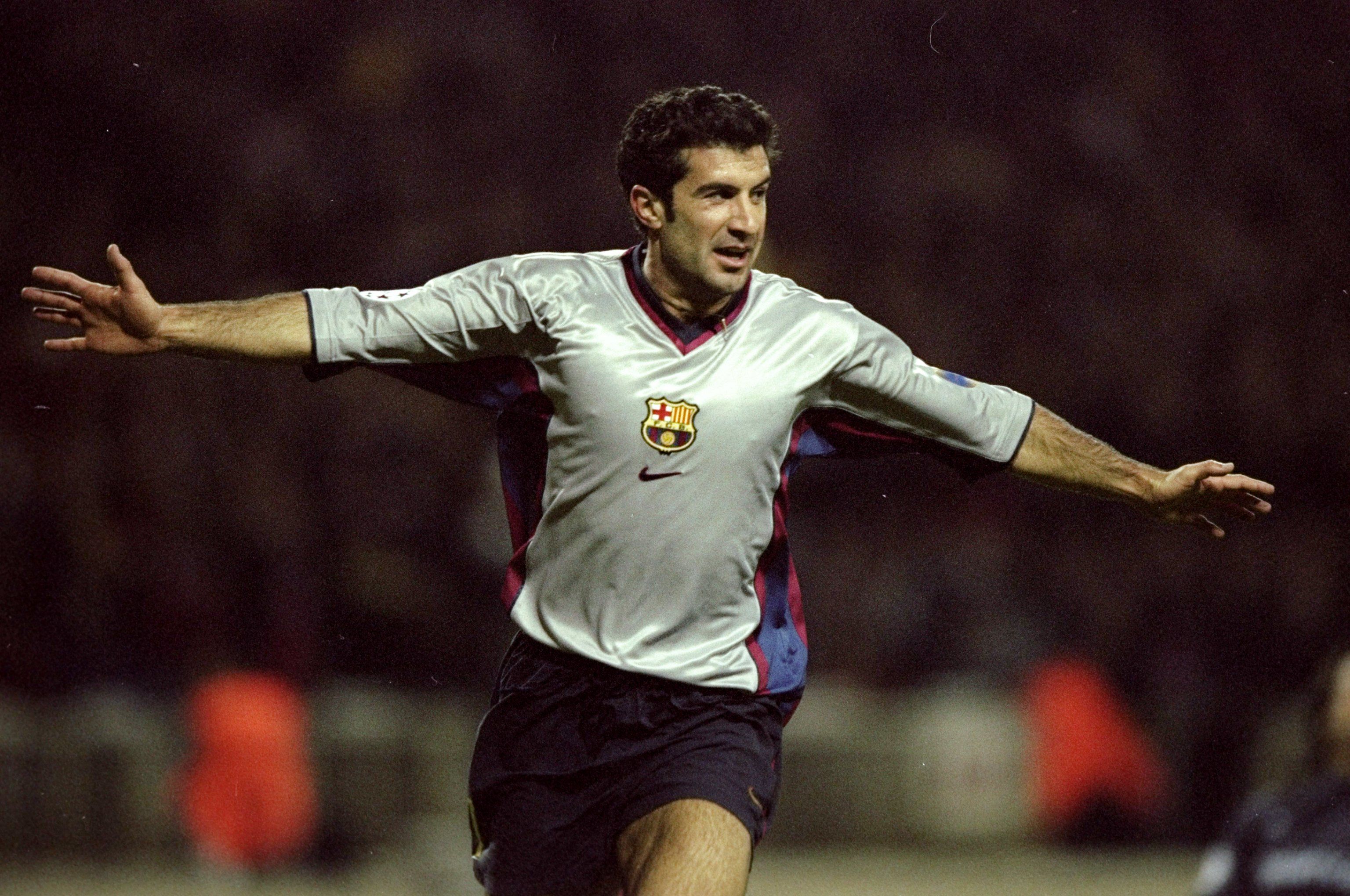 Luis Figo 1995
