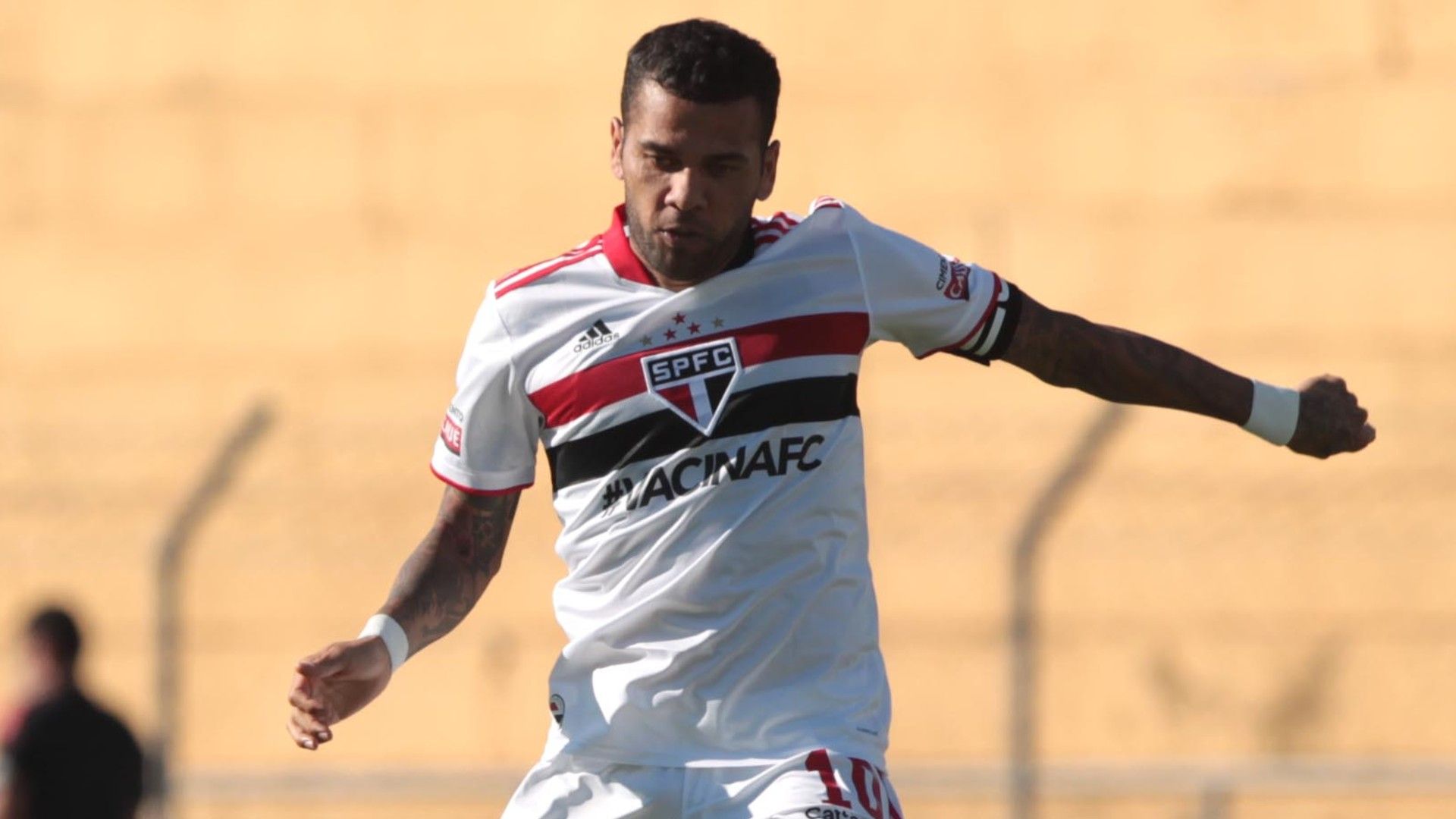 Daniel Alves São Paulo Novorizontino Paulistão Paulista 13 03 2021