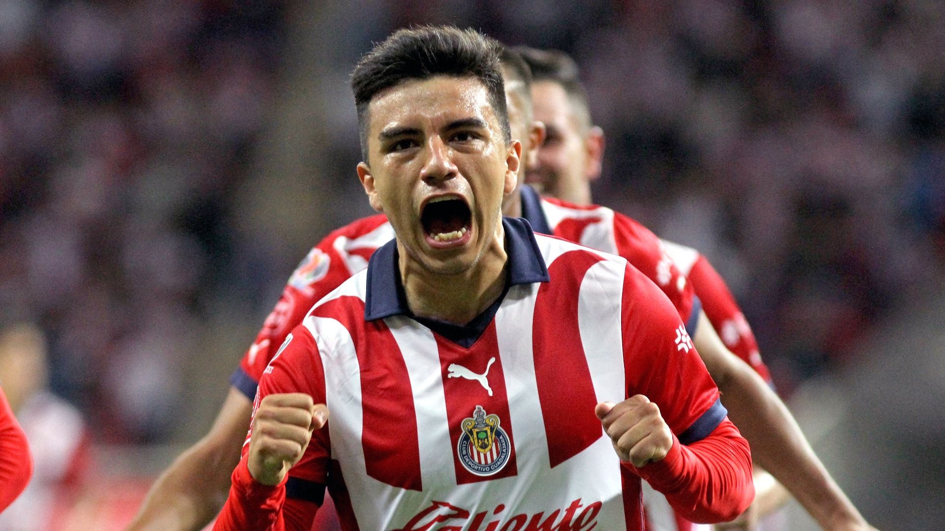 Fernando Beltrán Chivas Apertura 2023