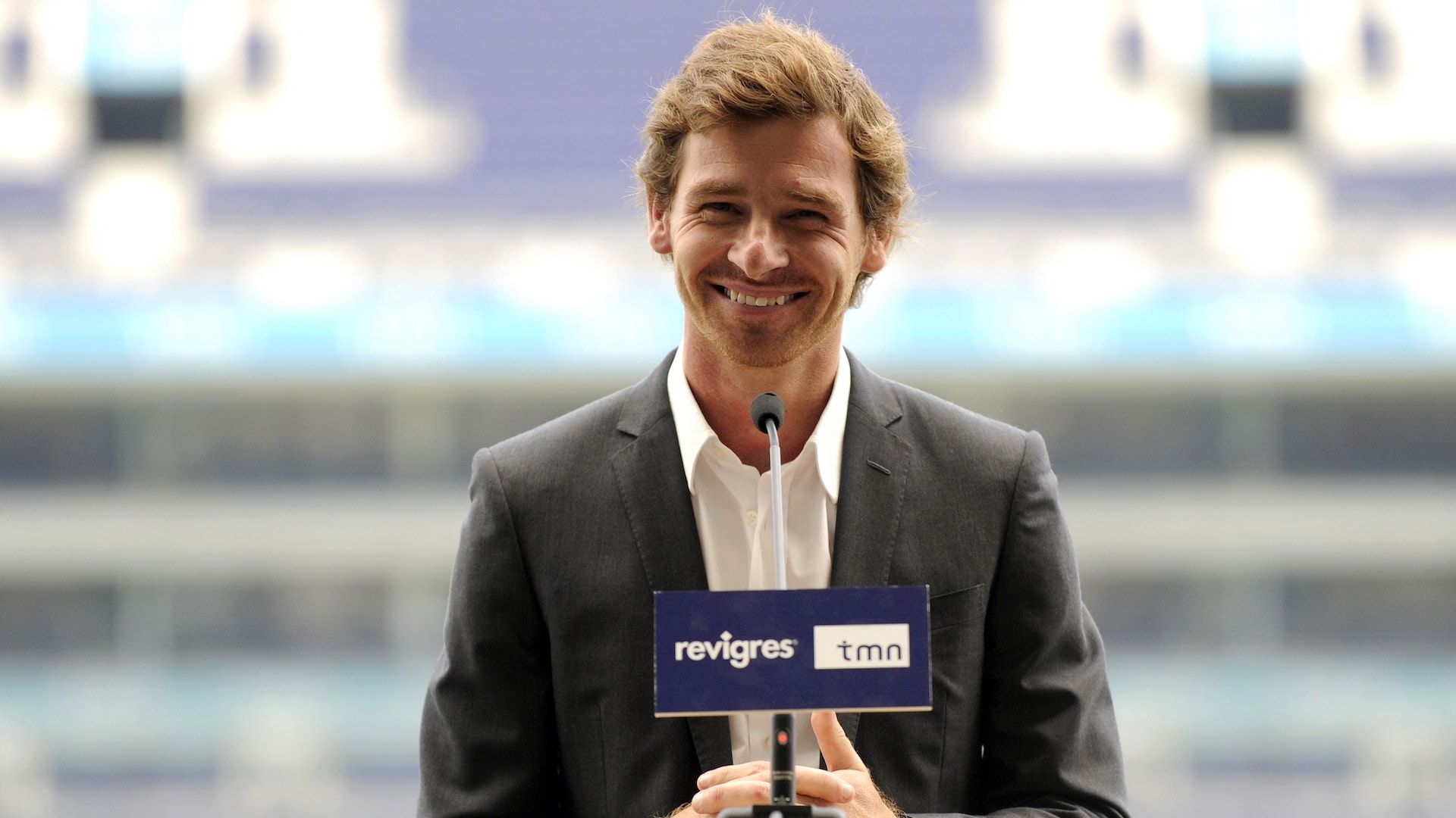 Andre Villas-Boas 2010