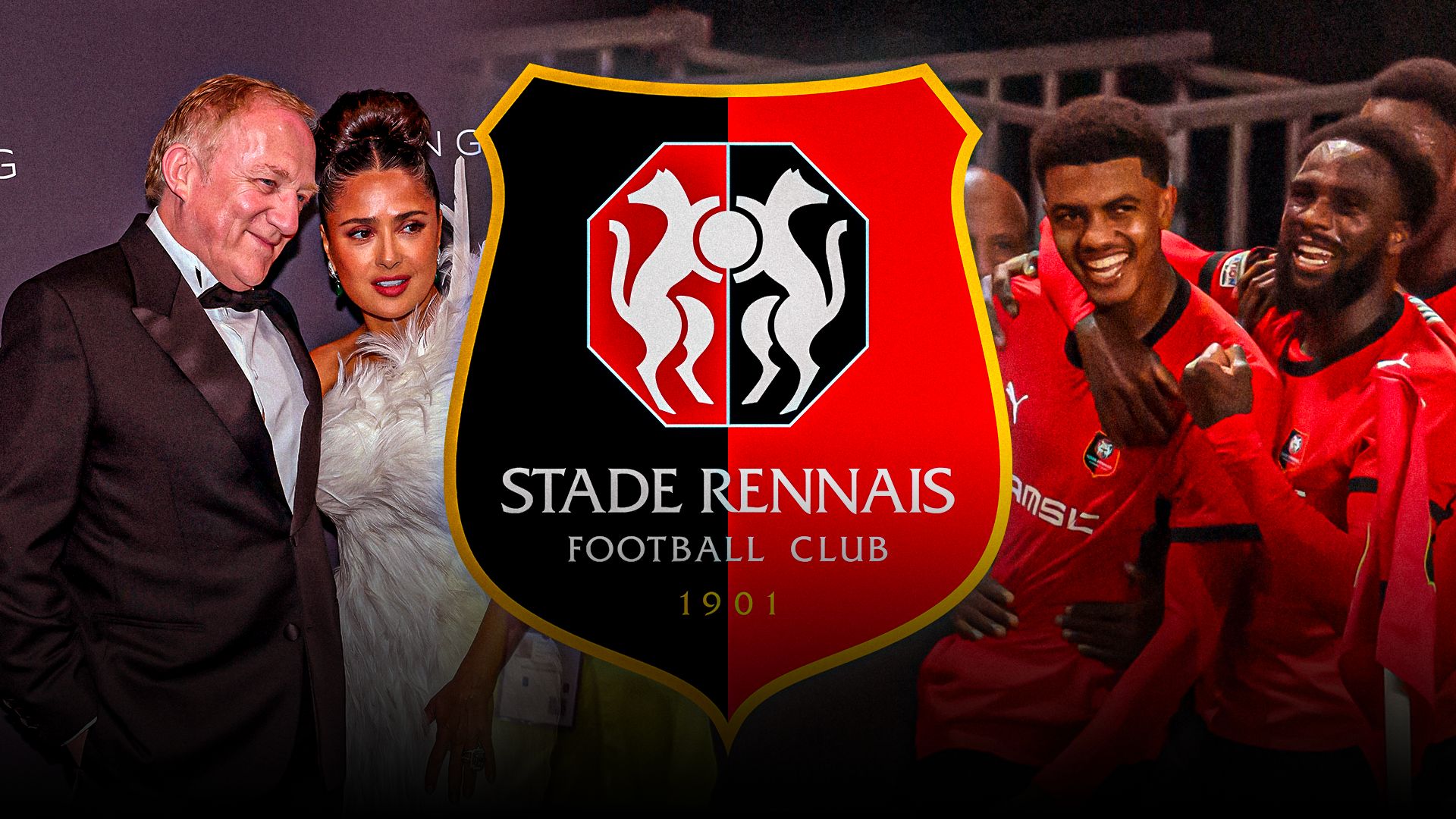Rennes Pinault GOAL GFX HD