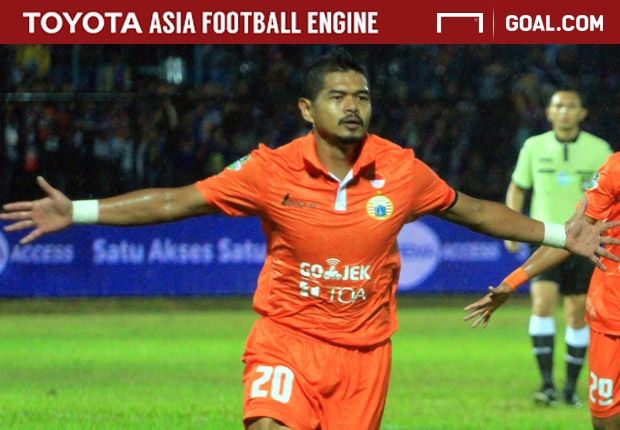 Toyota - Bambang Pamungkas