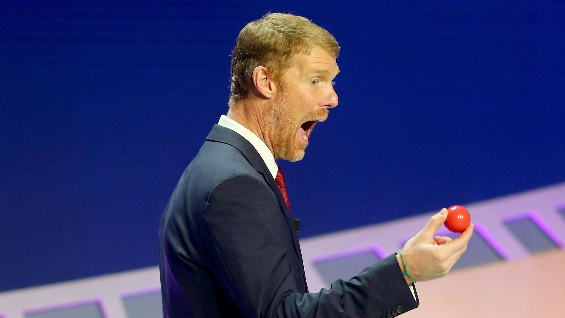 Alexi Lalas Copa America 2016 draw