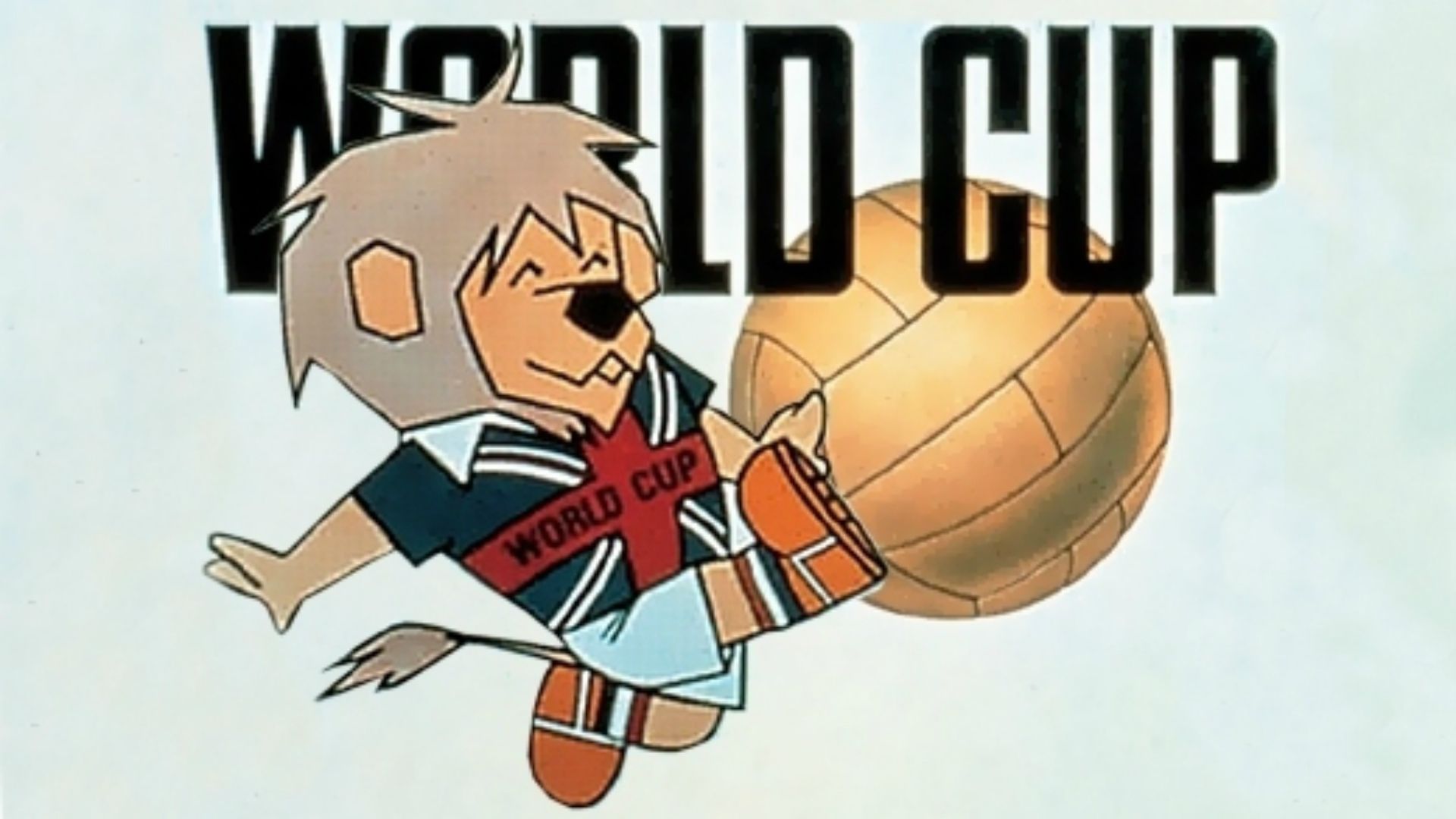 World Cup Mascot
