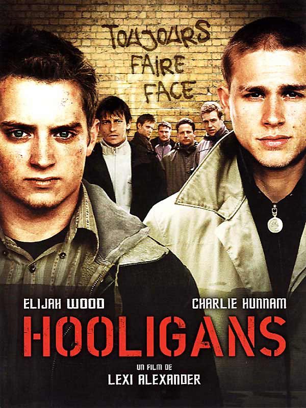 Hooligans Affiche