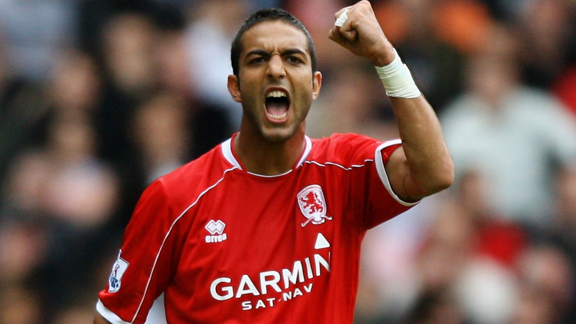 Mido Middlesbrough