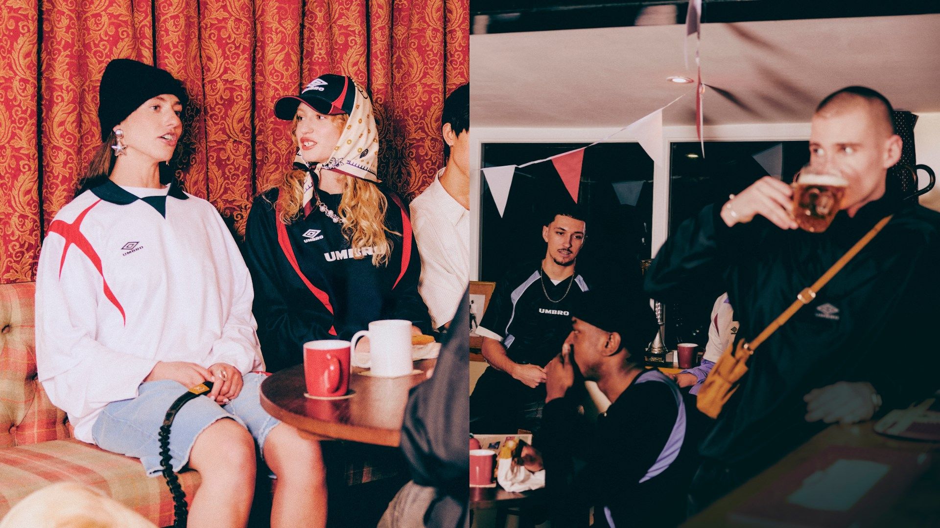 Umbro Home collection