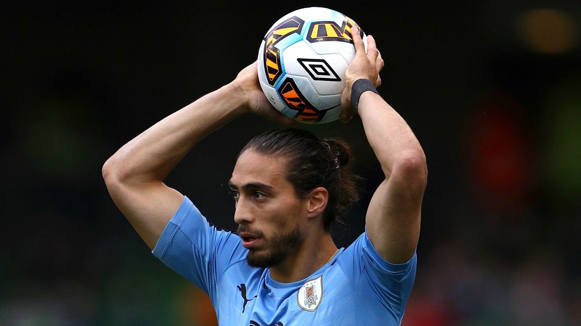 Martin Caceres Uruguay