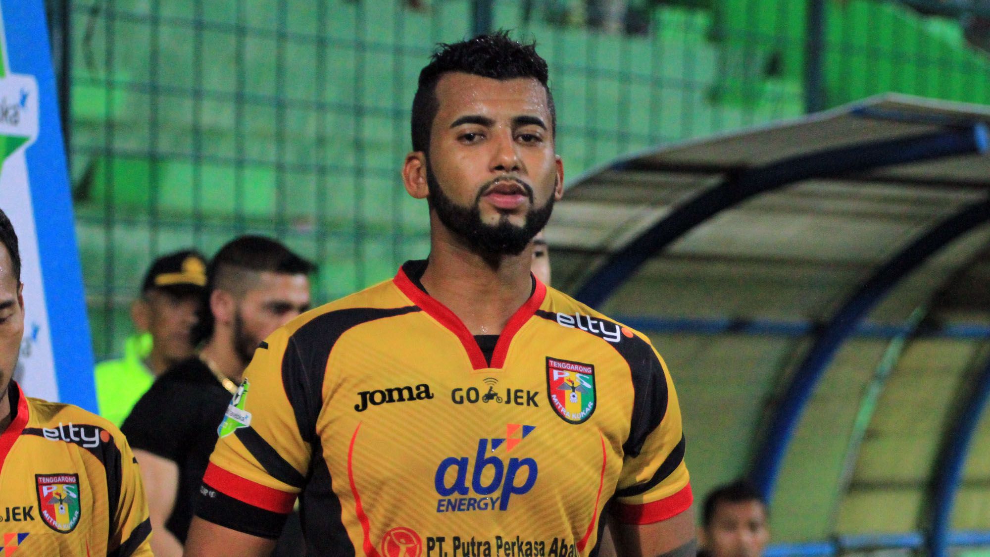 Marclei Cesar Chaves Santos - Mitra Kukar