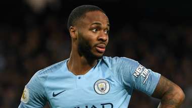 Raheem Sterling Manchester City 2018-19