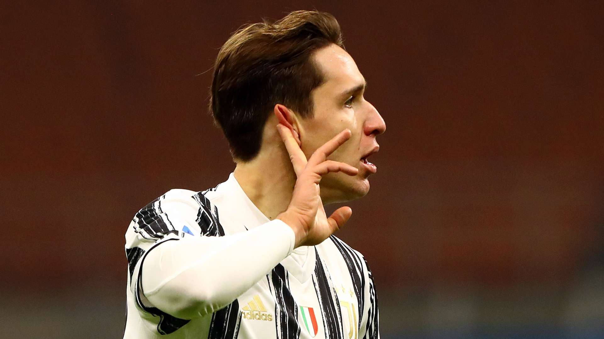 Federico Chiesa, Juventus, Serie A 2020-21