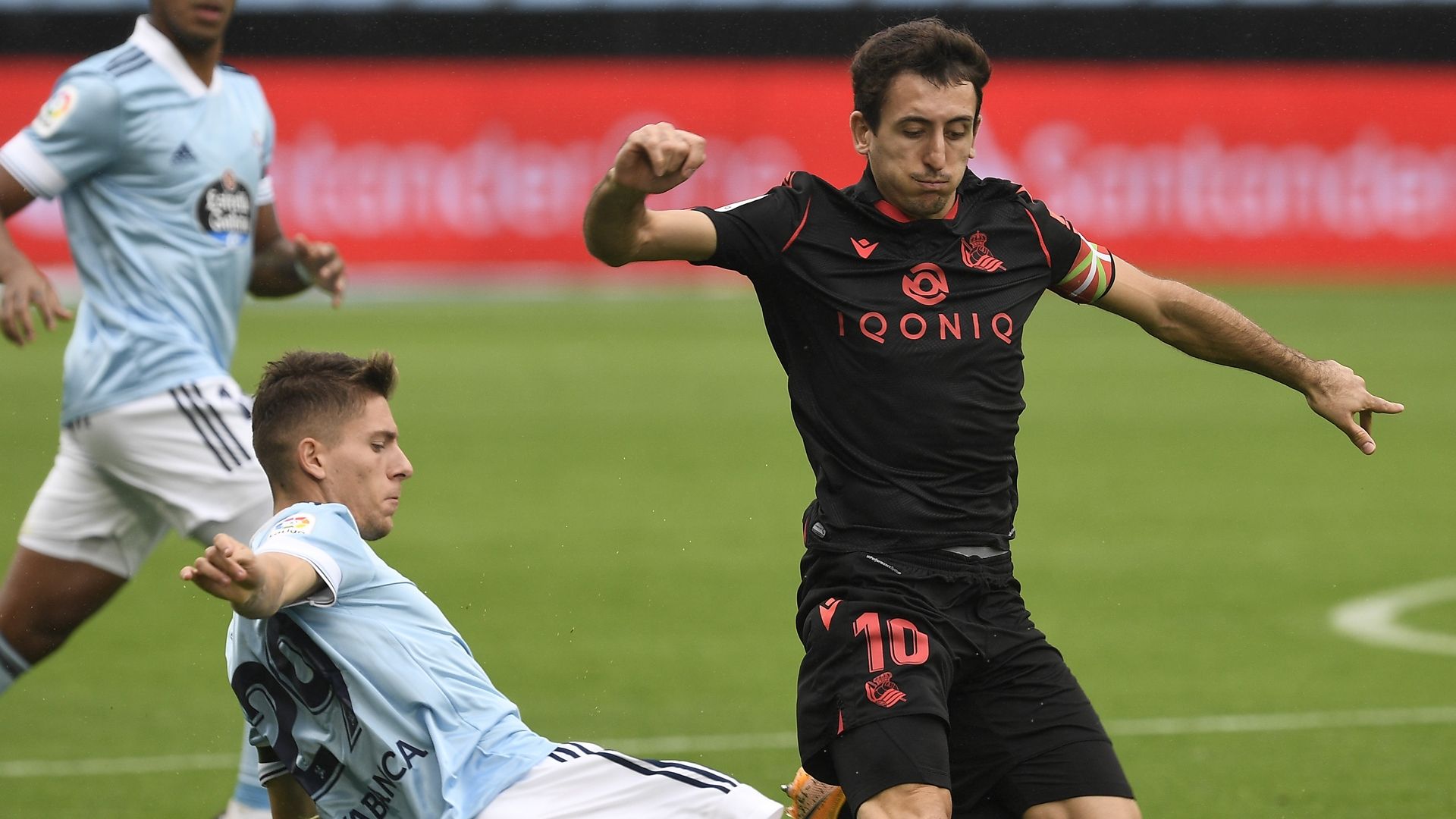 Oyarzabal, Celta vs. Real Sociedad