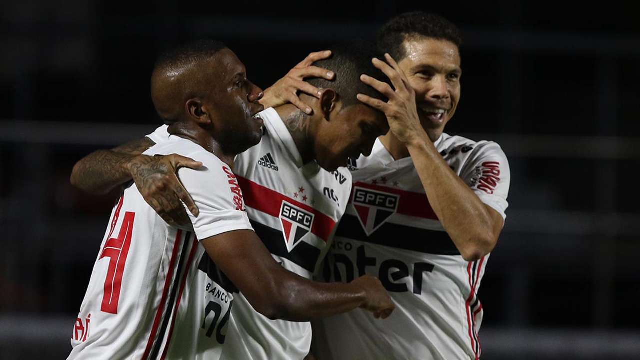 Raniel Hernanes São Paulo Chapecoense Brasileirão Série A 22072019