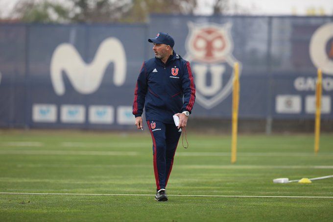 Hernán caputto - Universidad de Chile