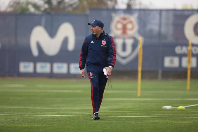Hernán caputto - Universidad de Chile