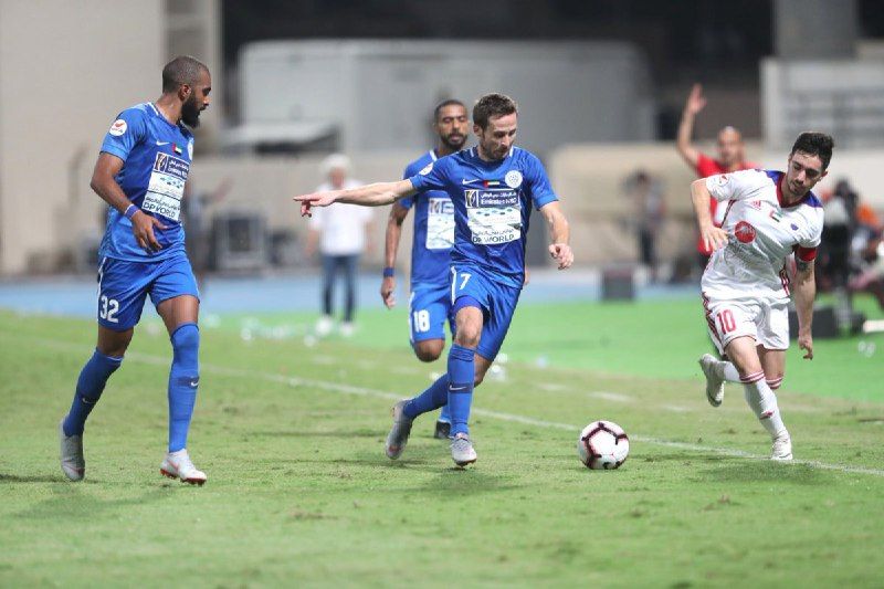 الدوري الإماراتي