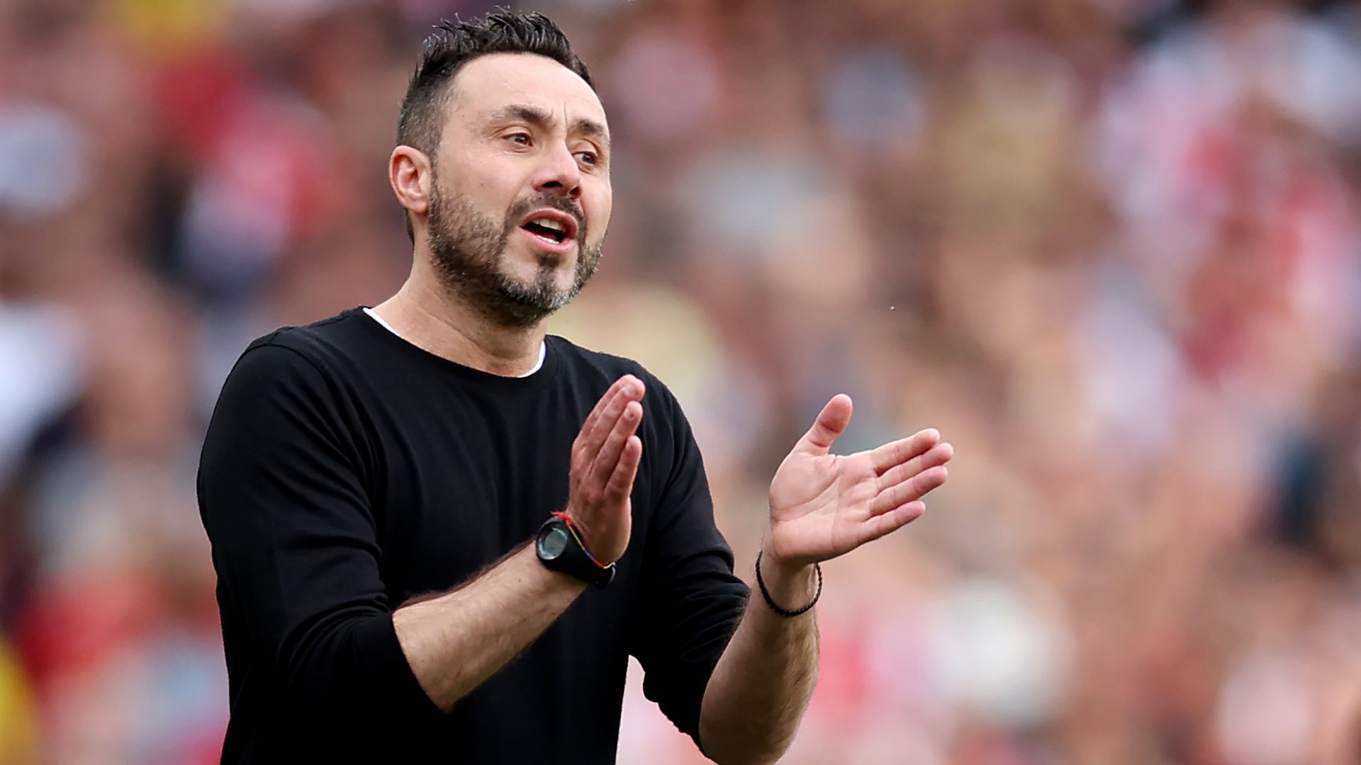 Roberto De Zerbi Brighton 2022-23