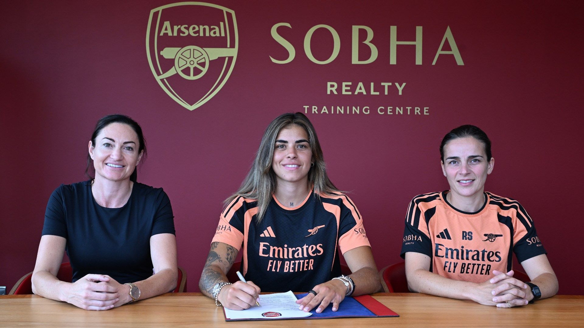 Misa Rodriguez Arsenal Women signing 2026
