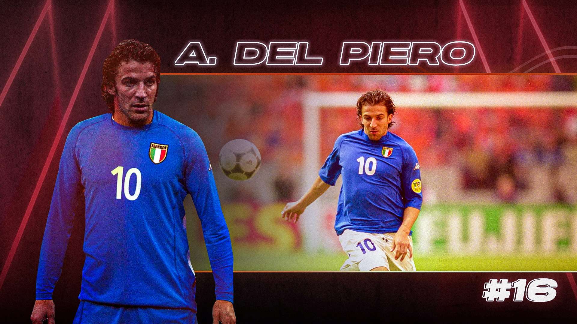 GOAL50 2022 Lothar Matthaus GFX Ranking