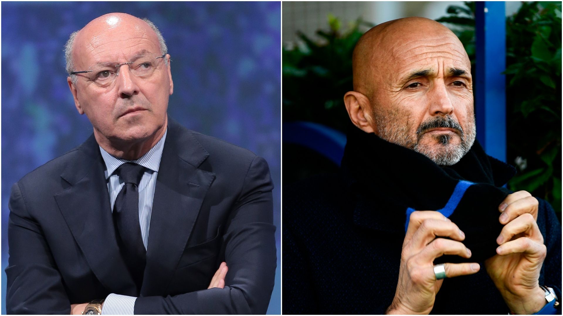 Marotta Spalletti