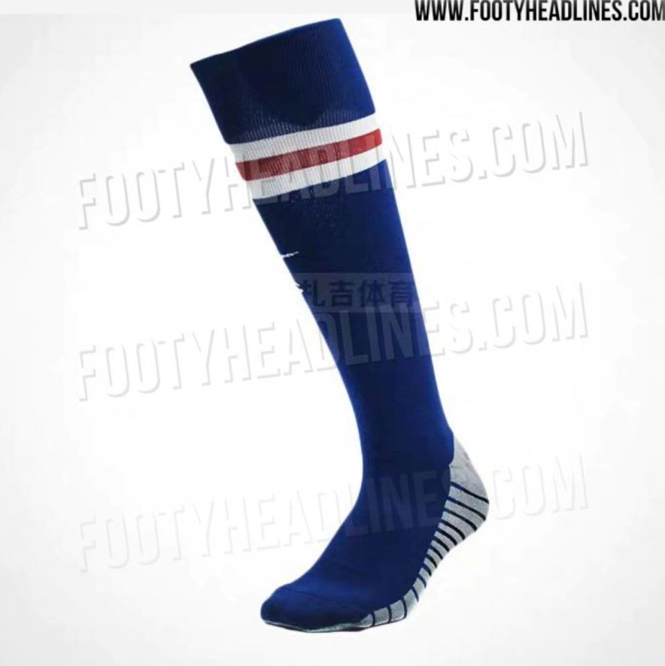 Leaked Chelsea 2019/20 kits