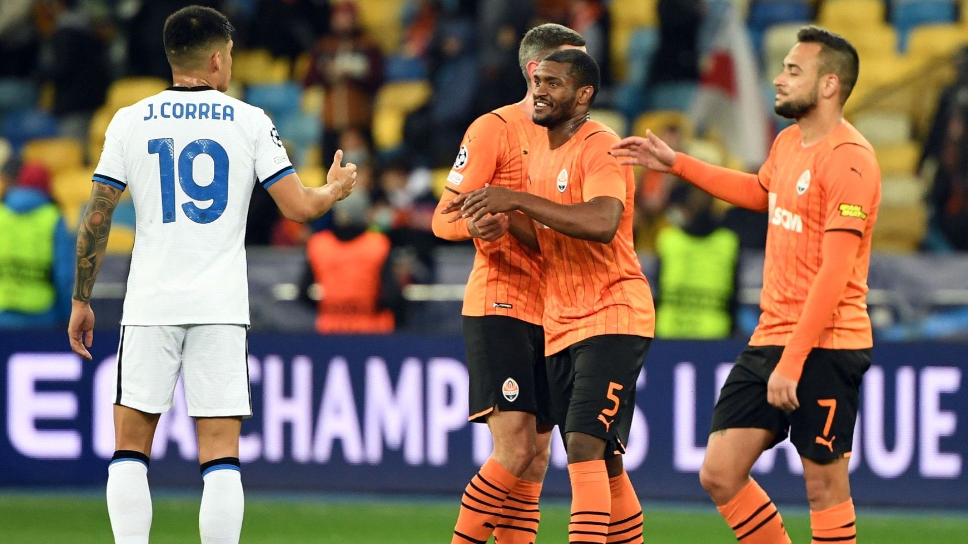 Shakhtar Donetsk 2021-22