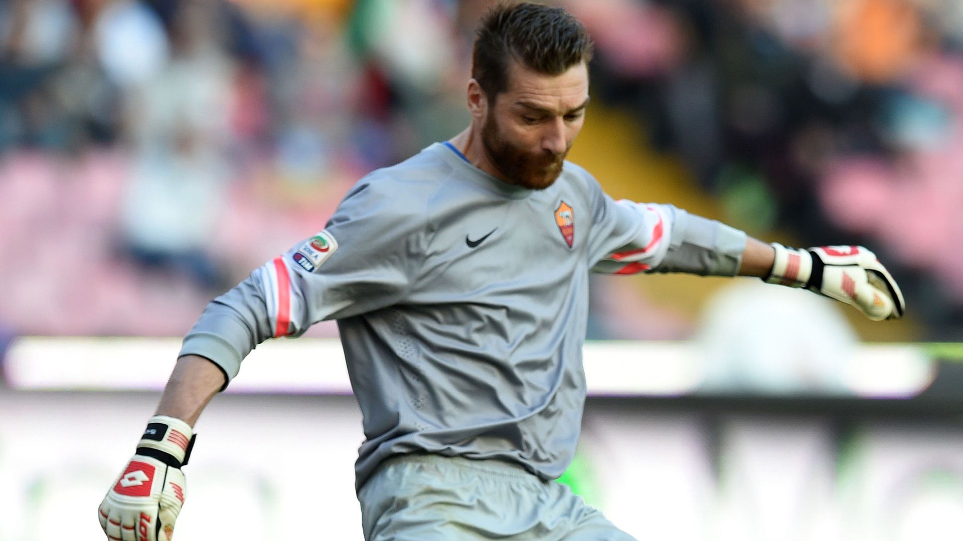 Morgan De Sanctis Roma