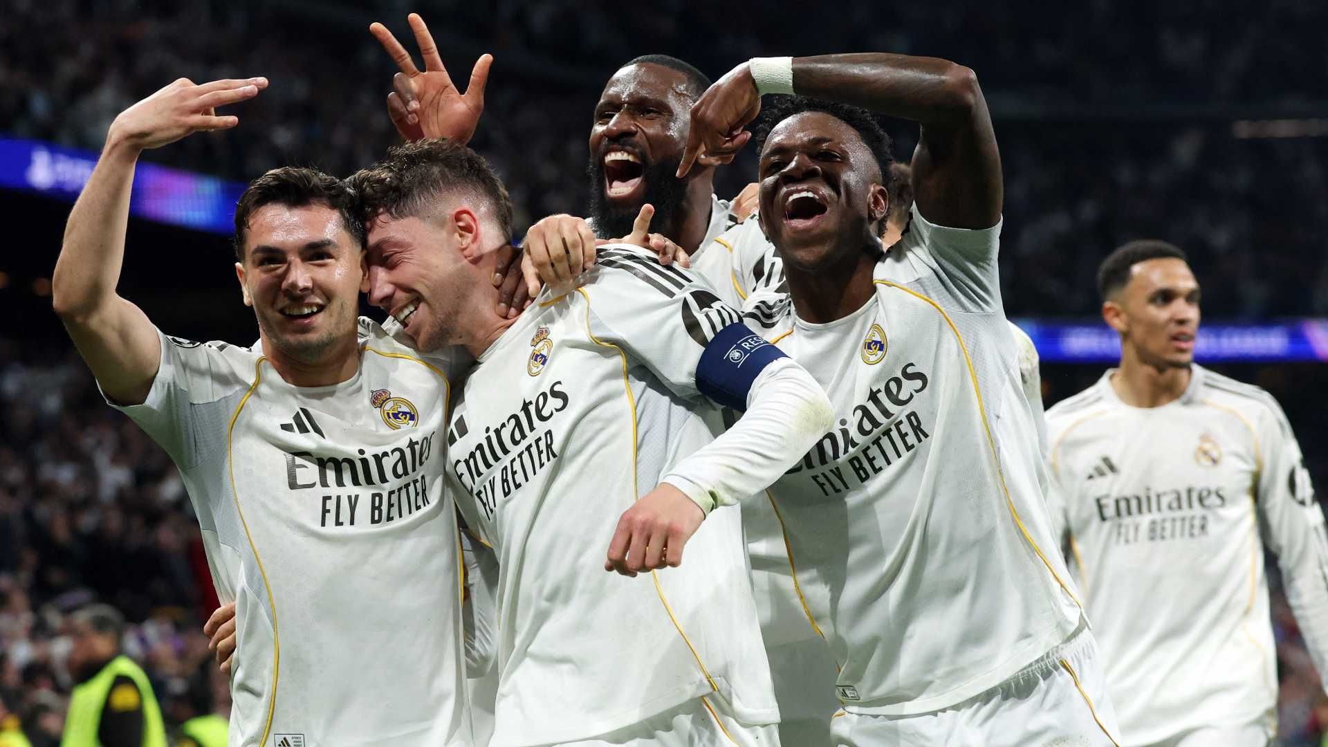real madrid