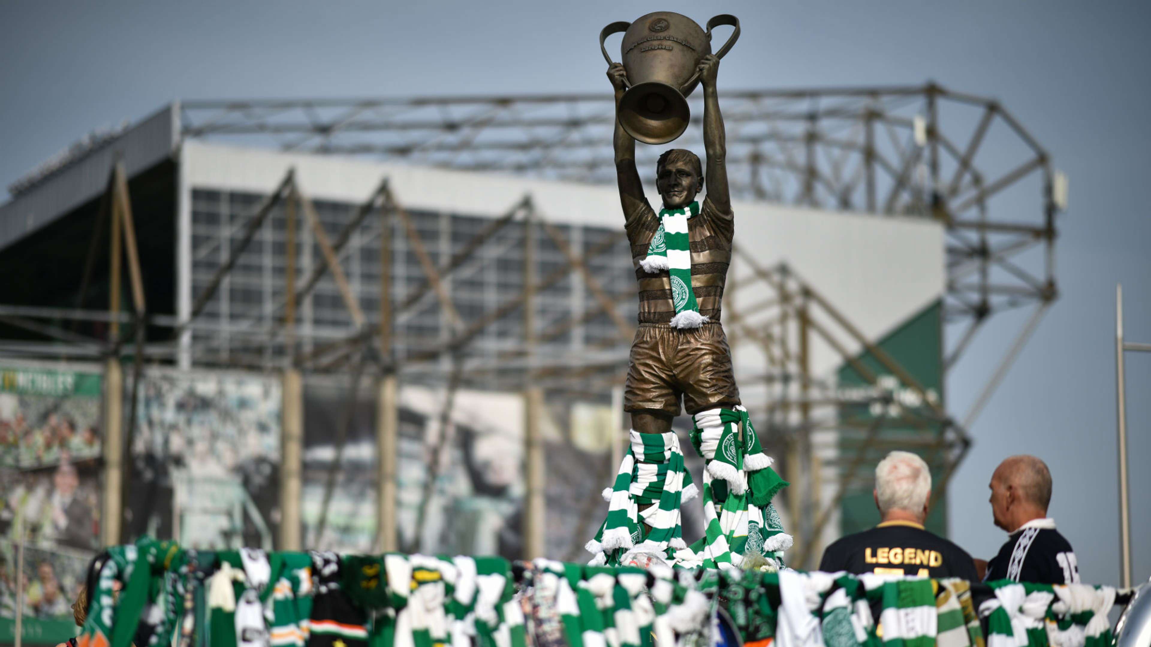 Billy McNeill Tributes 2018-19 Getty