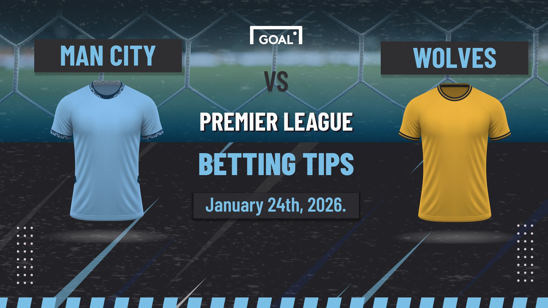 Manchester City vs Wolves predictions
