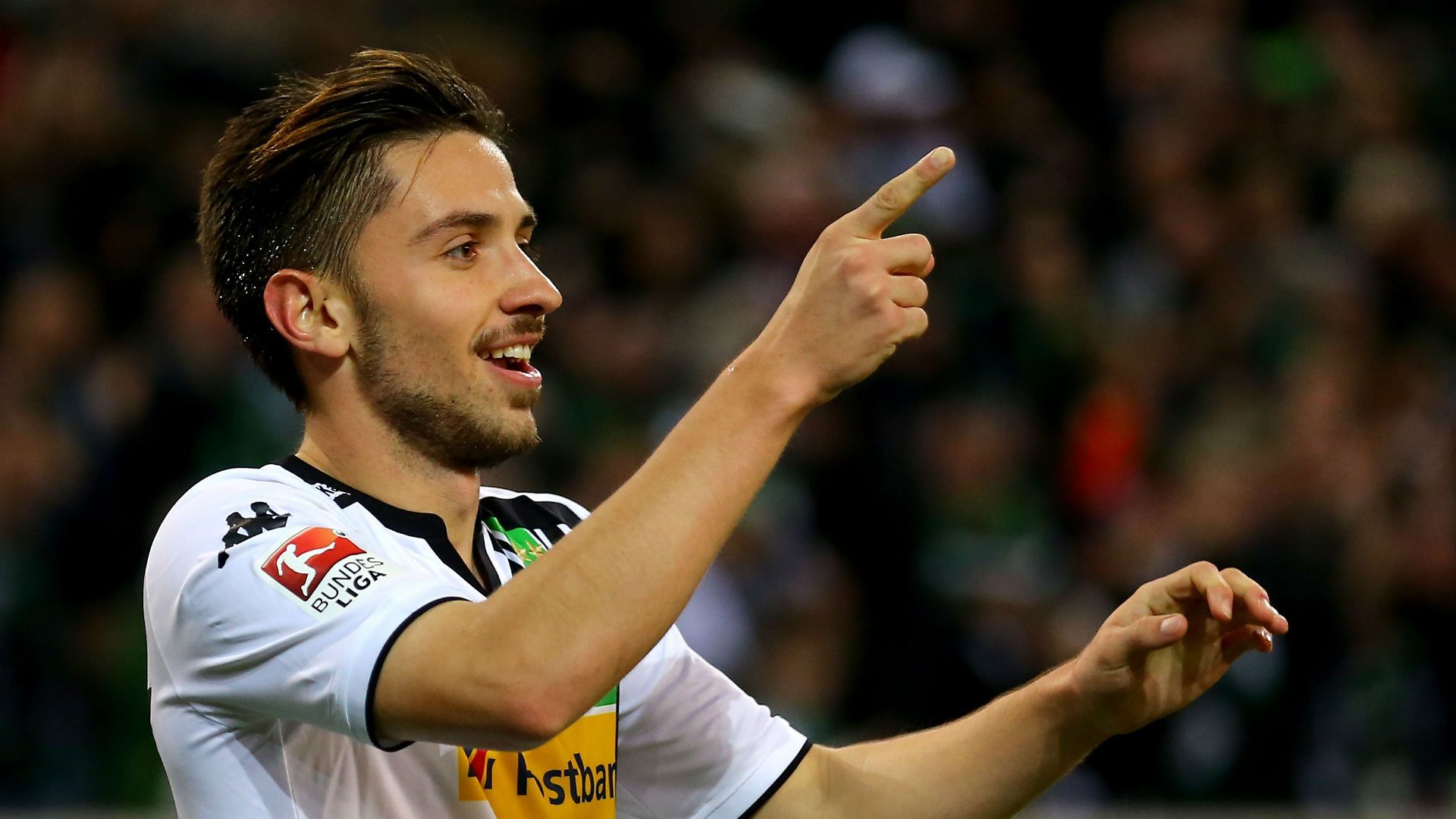Julian Korb Borussia Mönchengladbach FC Schalke 04 Bundesliga 25102015