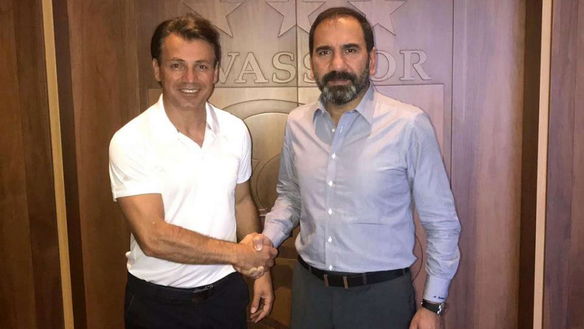 Tamer Tuna Sivasspor