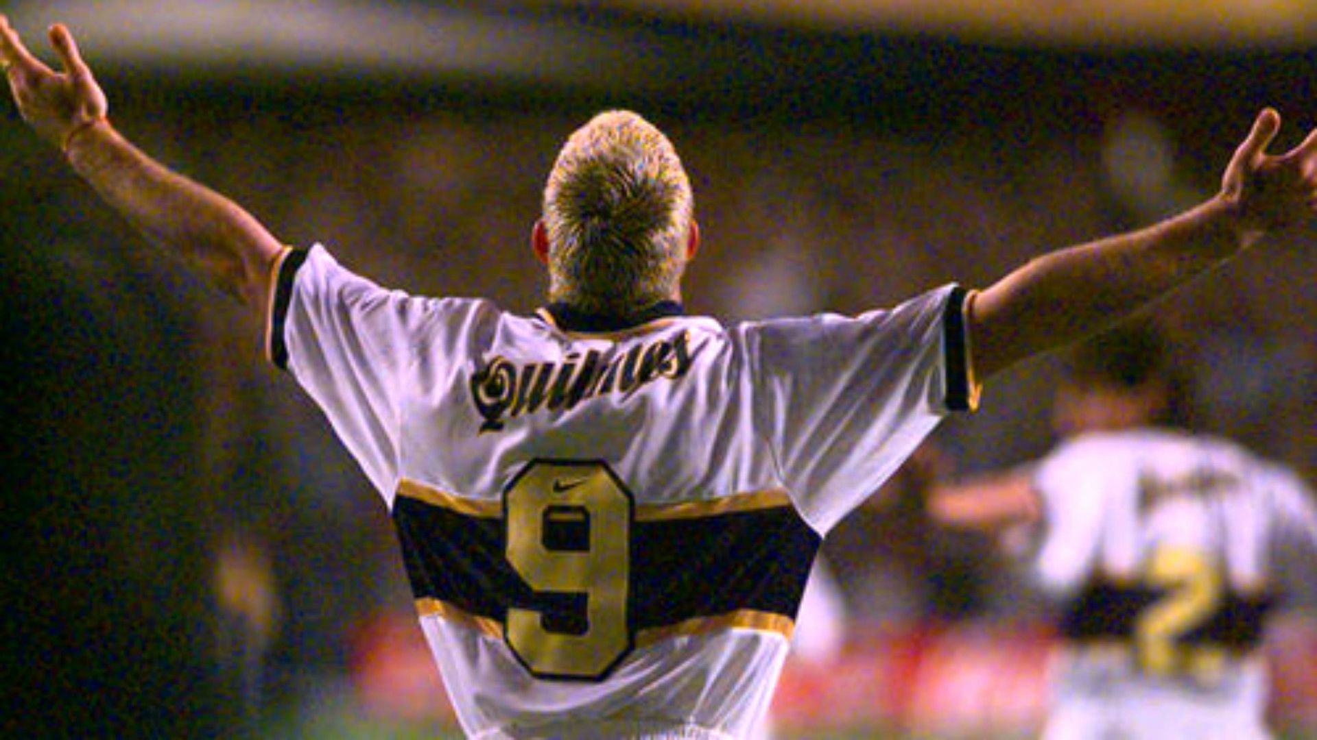 WB Martin Palermo Boca Juniors 1997