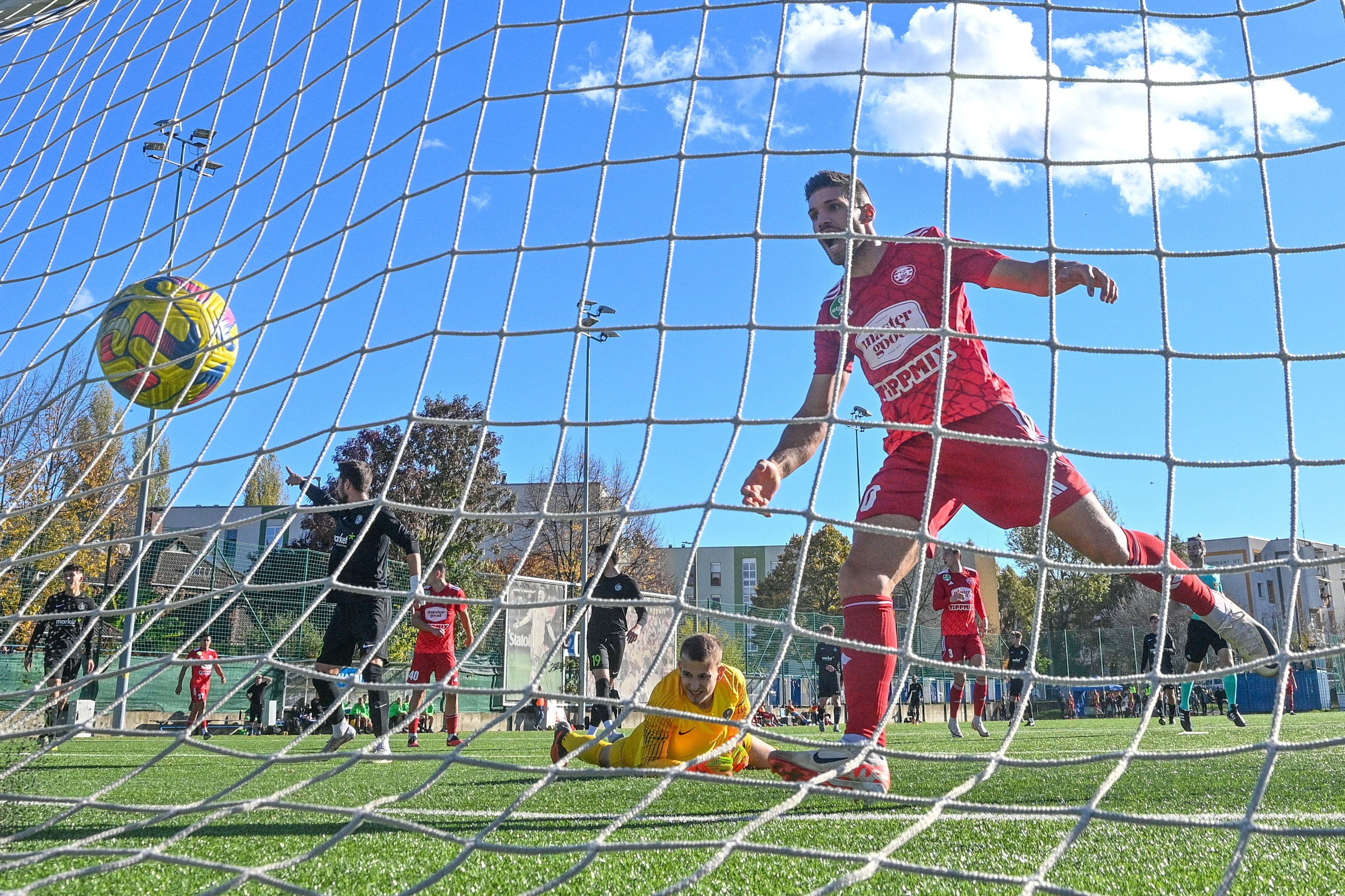Labdarúgó Magyar Kupa - Unione FC-Kisvárda Master Good