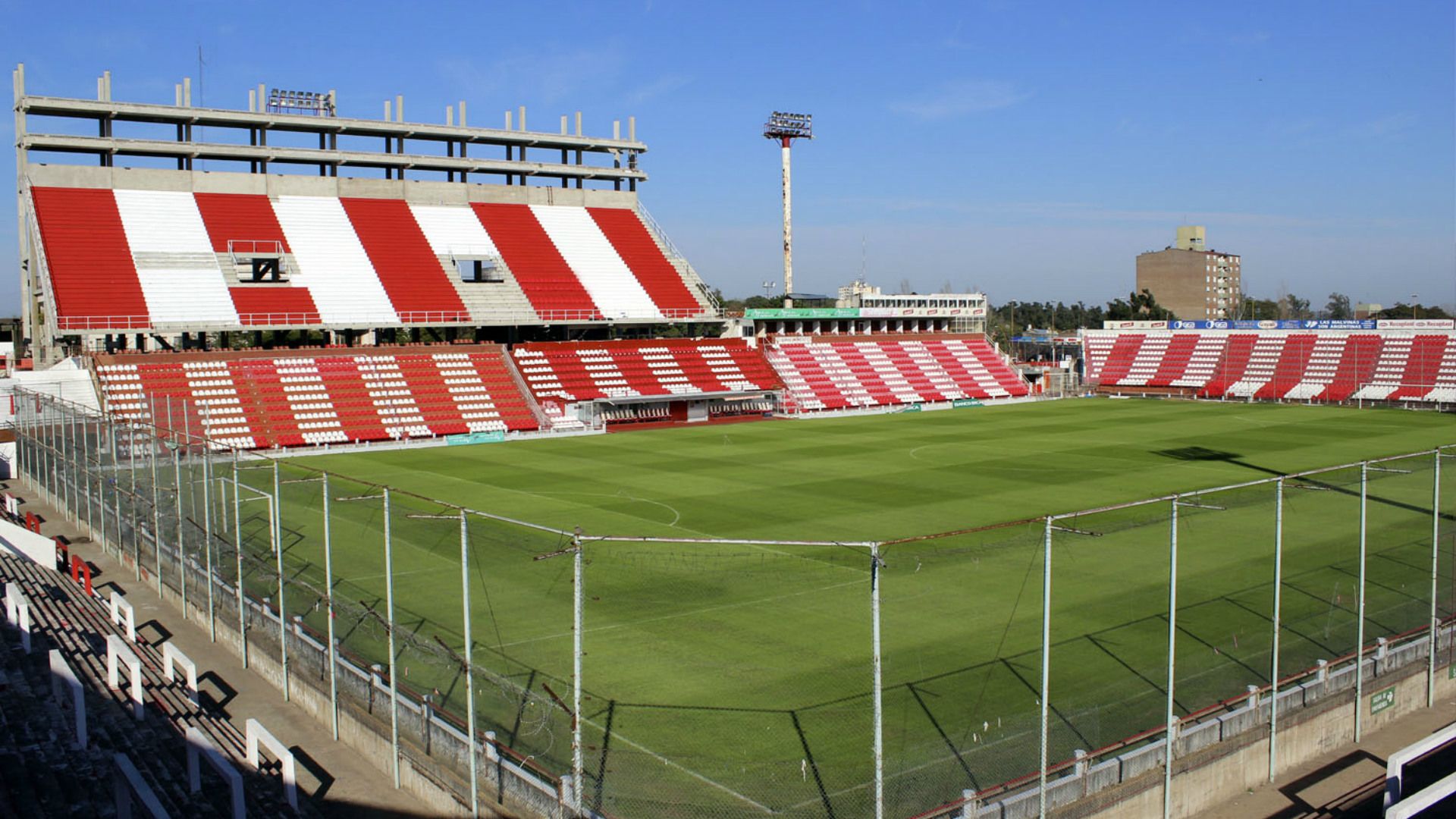 estadio 15 de abril Union