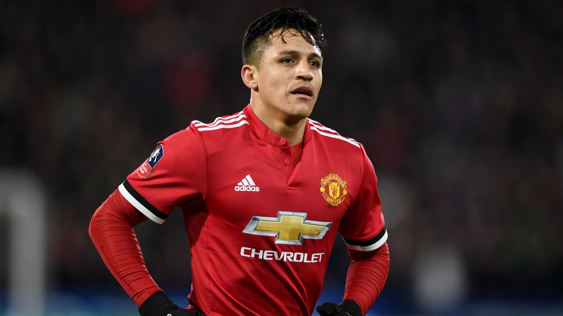 ALEXIS SANCHEZ MANCHESTER UNITED