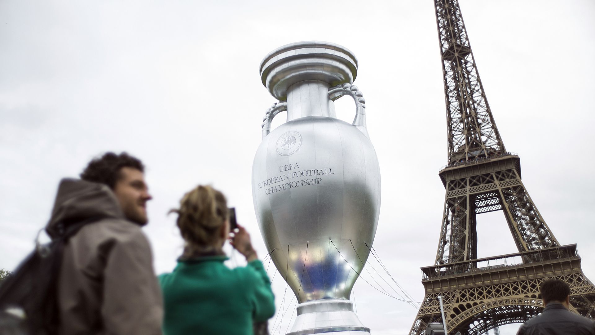 EM 2016 Frankreich France European Championship