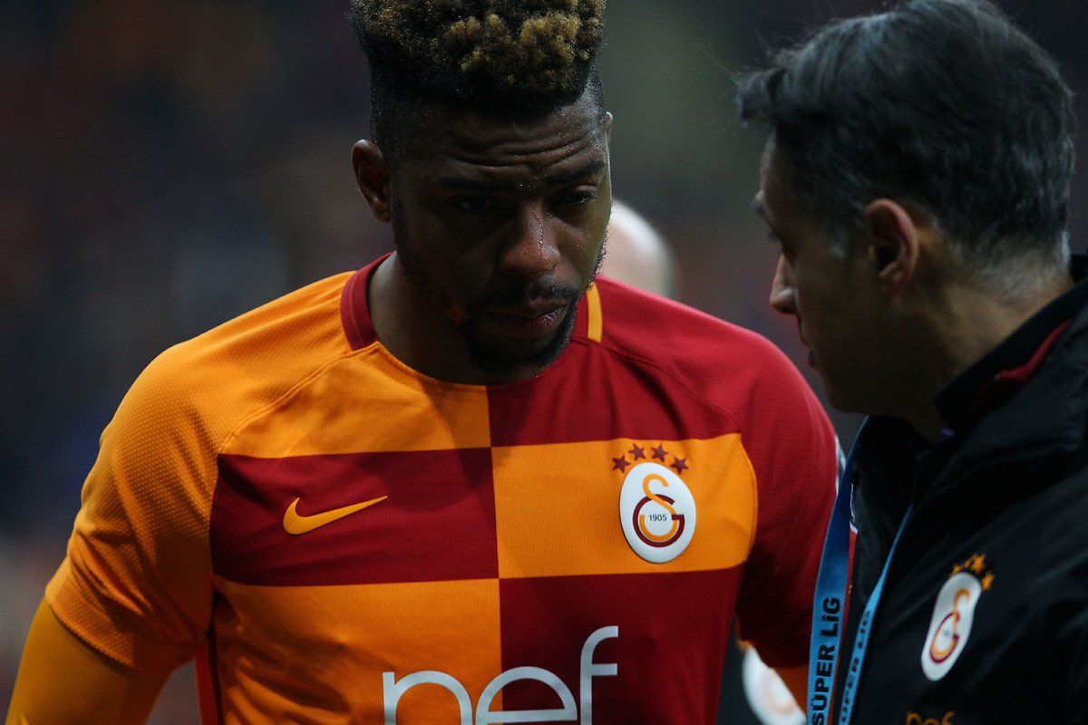 Ryan Donk Galatasaray Bursaspor 02/23718