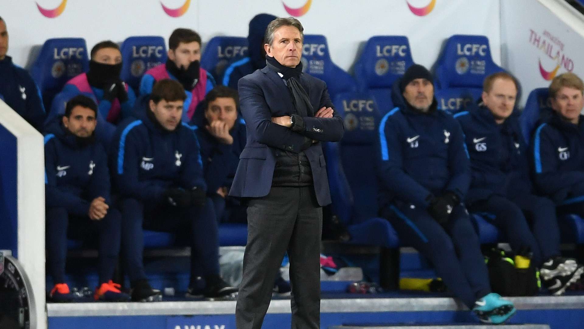 2017-12-30 Puel Leicester