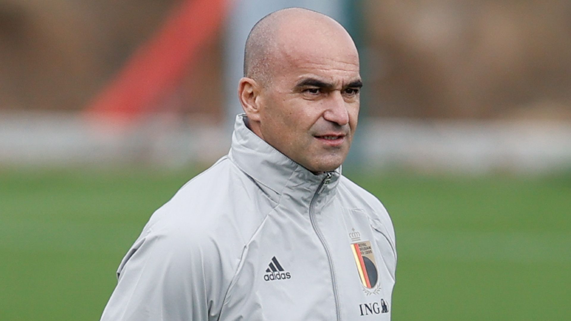ROBERTO MARTINEZ BELGIUM