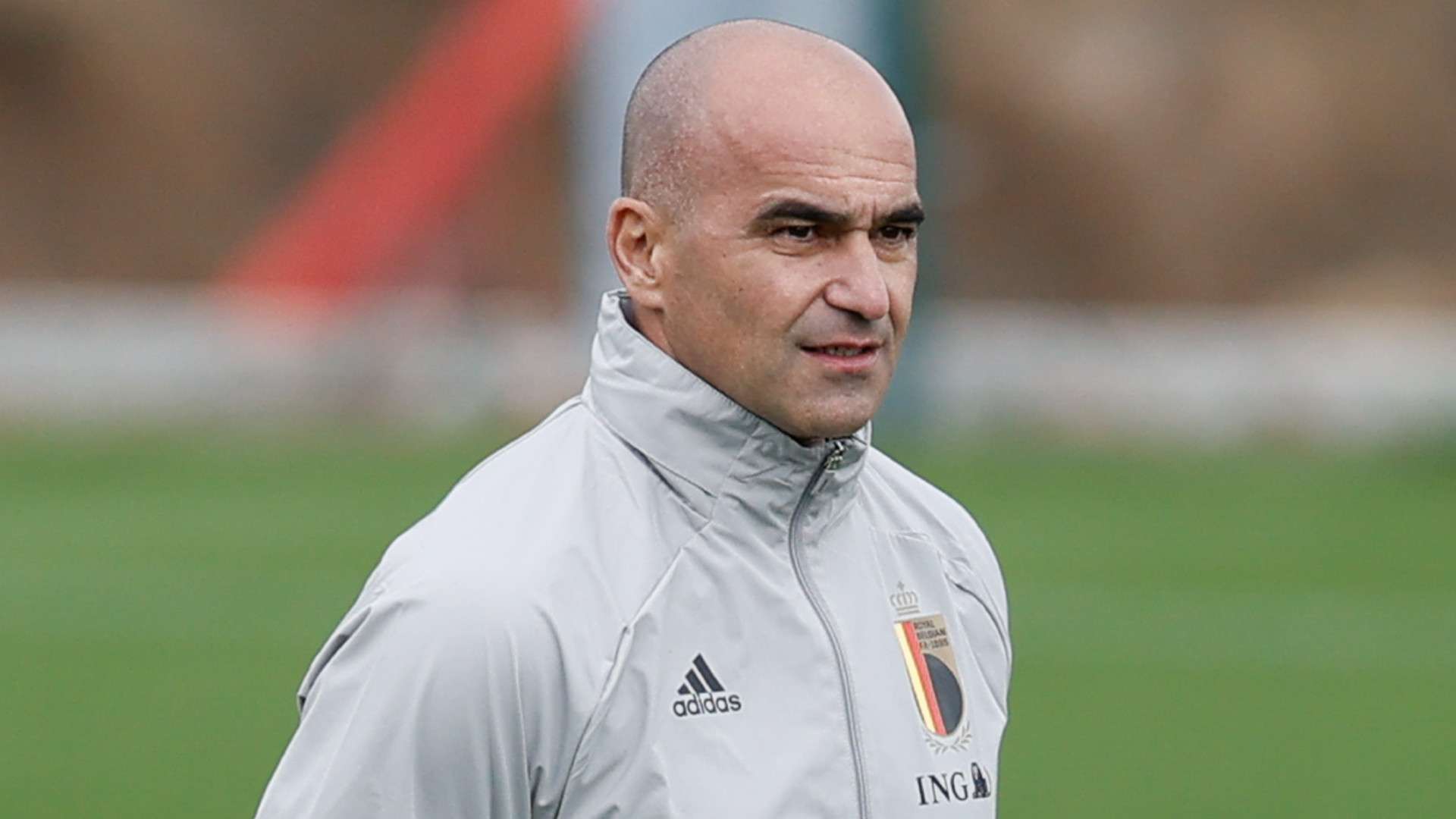 ROBERTO MARTINEZ BELGIUM