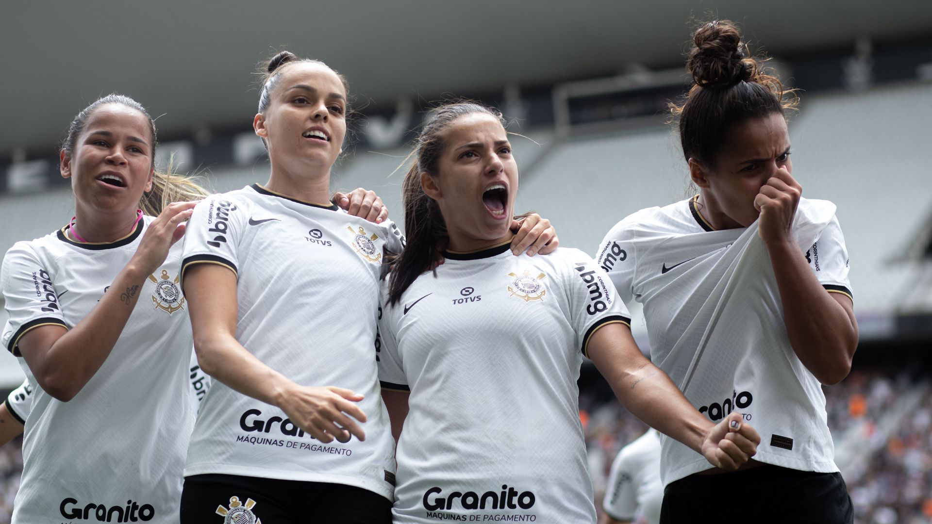 Corinthians x Flamengo, final da Supercopa do Brasil feminina 2023