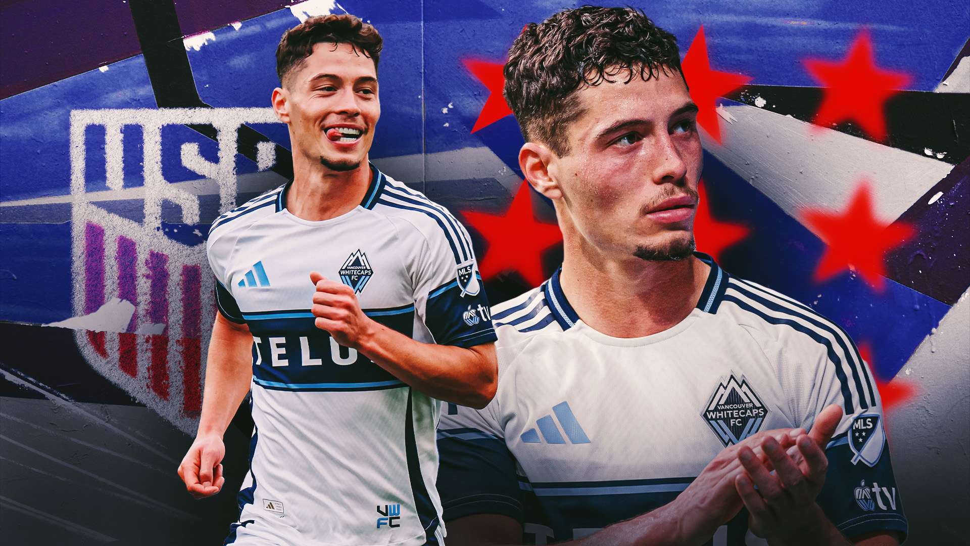 Sebastian Berhalter Vancouver Whitecaps