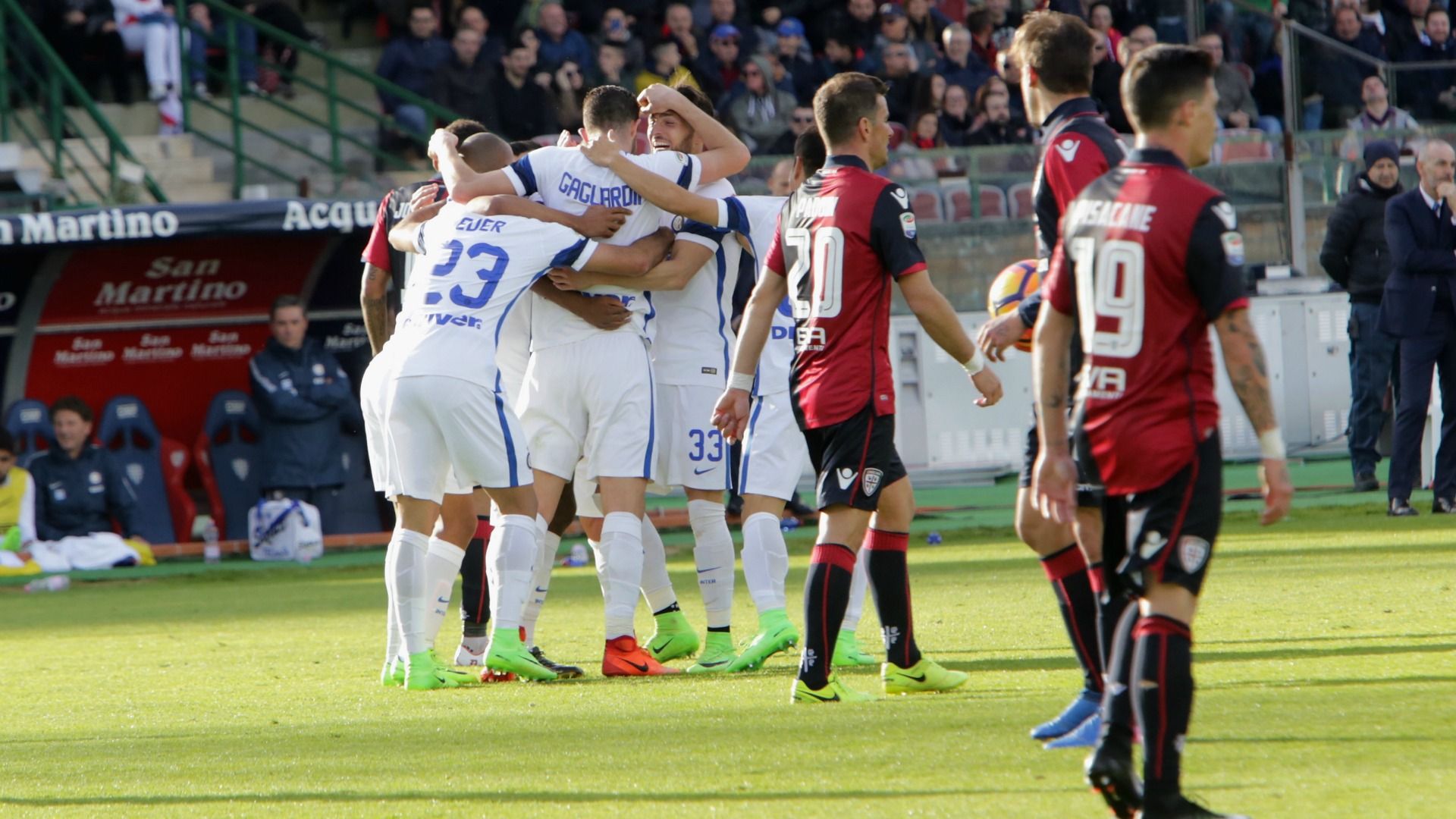 Cagliari Inter