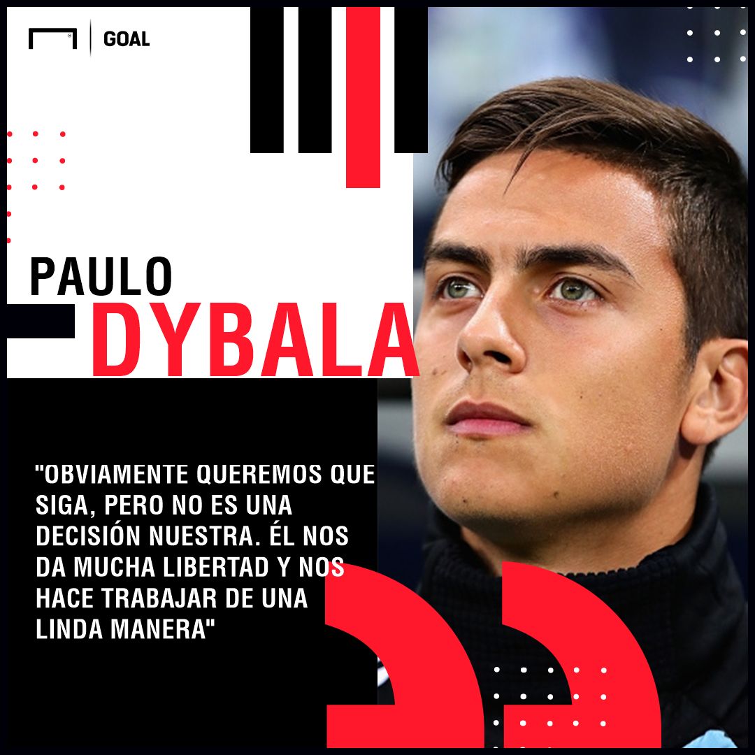 Paulo Dybala Playing Surface